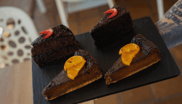 Tartas caseras ideales para una buena merienda