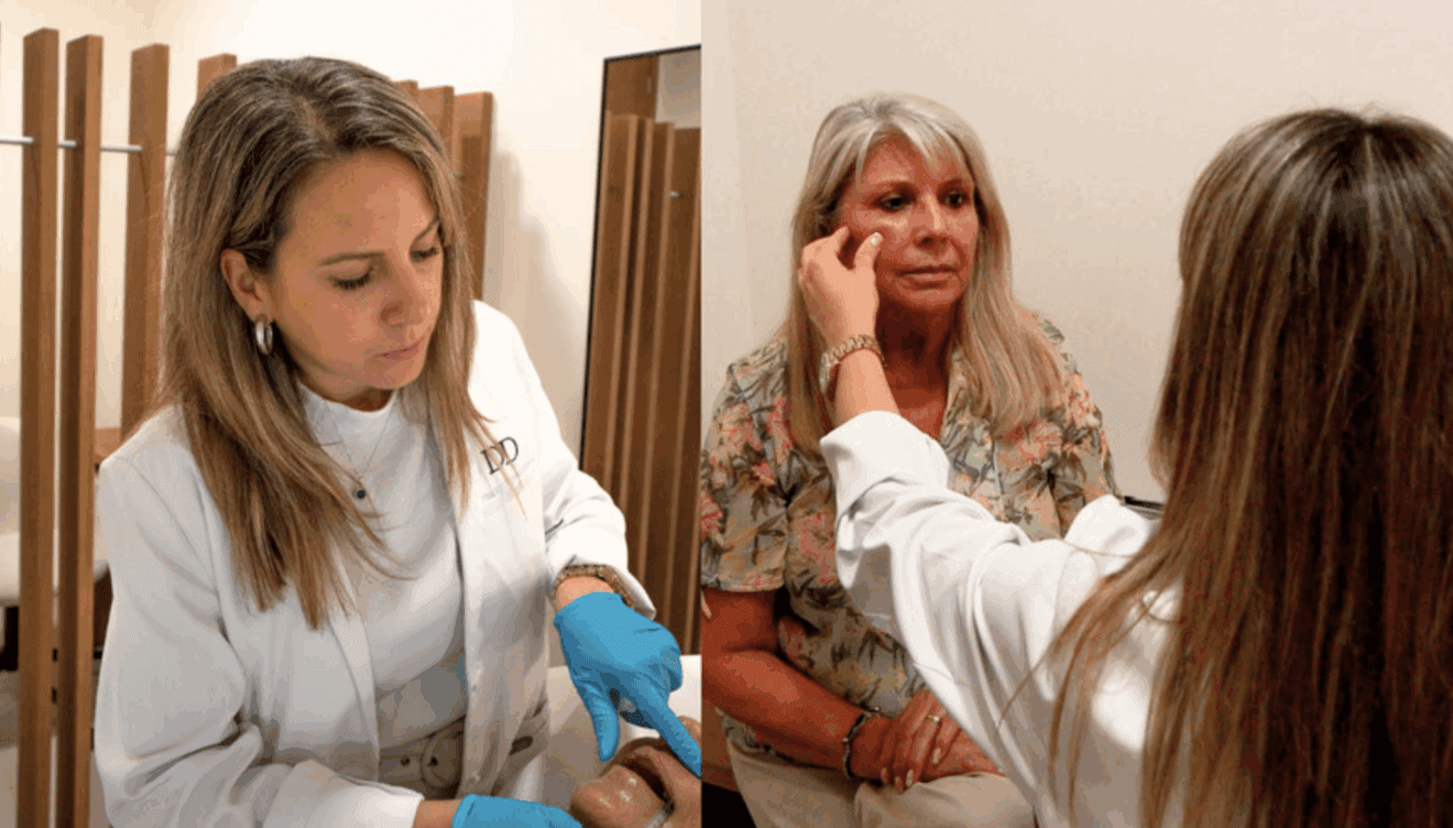 Transforma tu apariencia con la medicina estética de Dermadenia