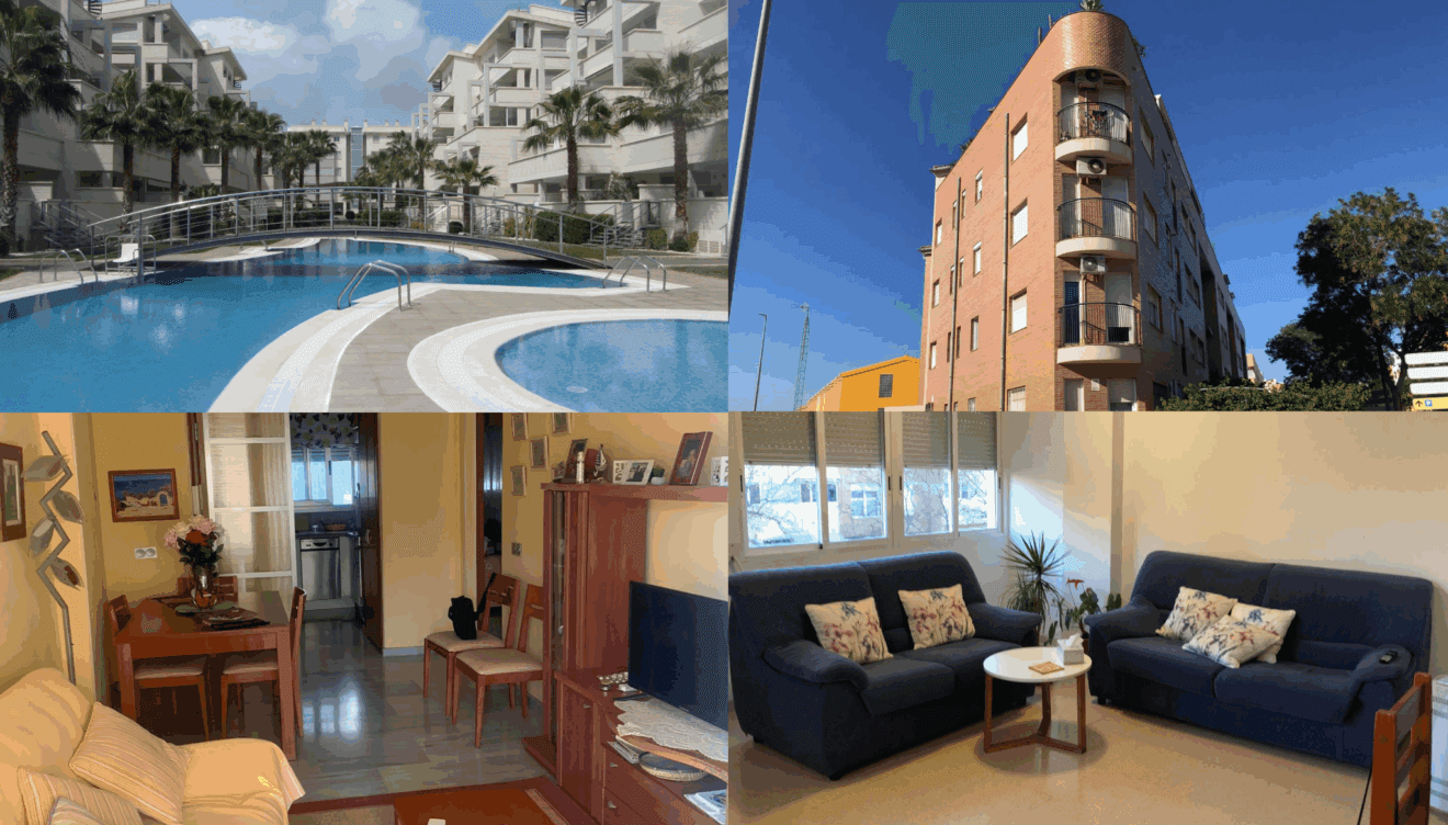 Encuentra tu opción de vivienda ideal en Dénia