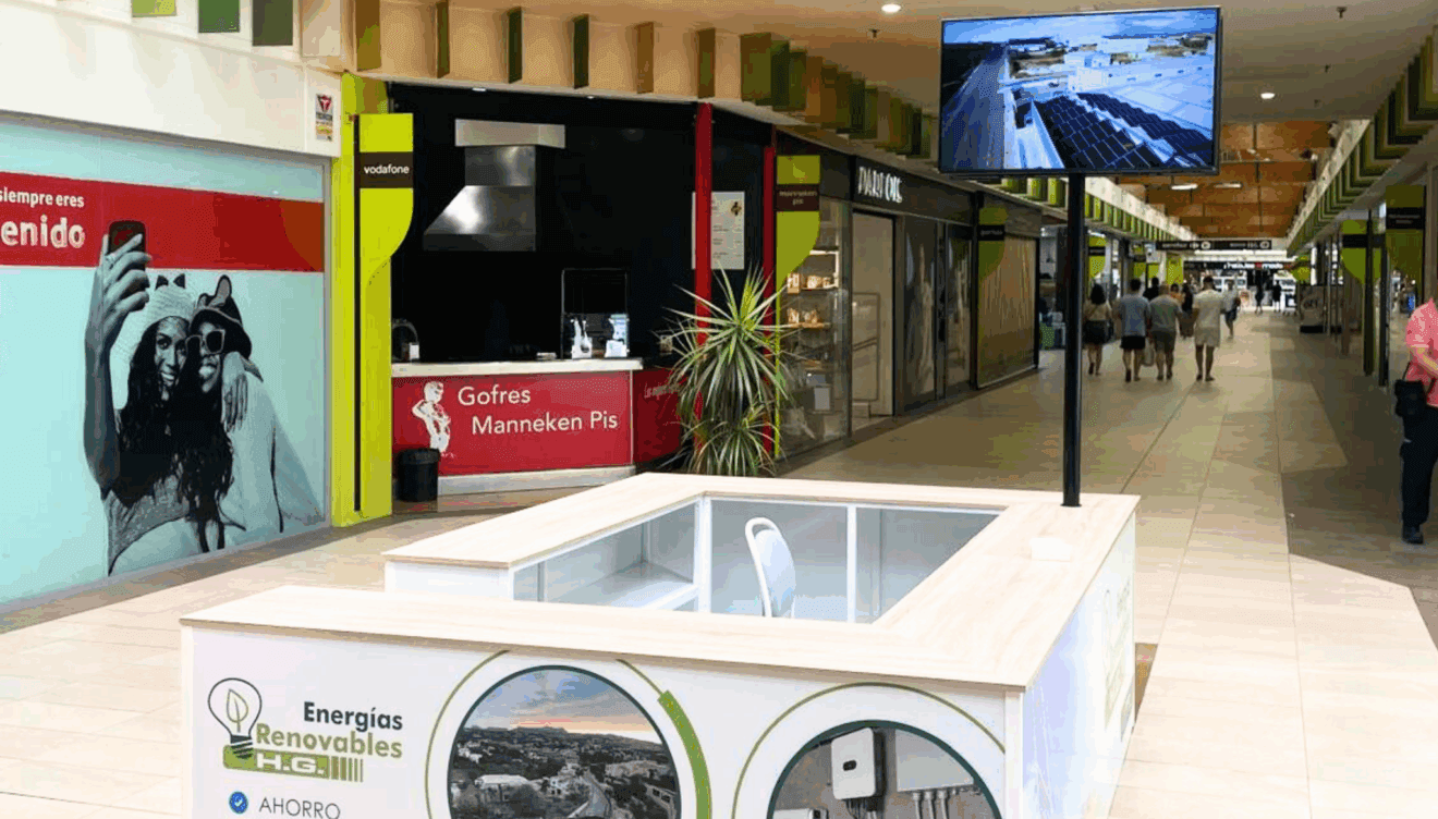Una nueva tienda donde seguir ofreciendo soluciones eficientes y sostenibles