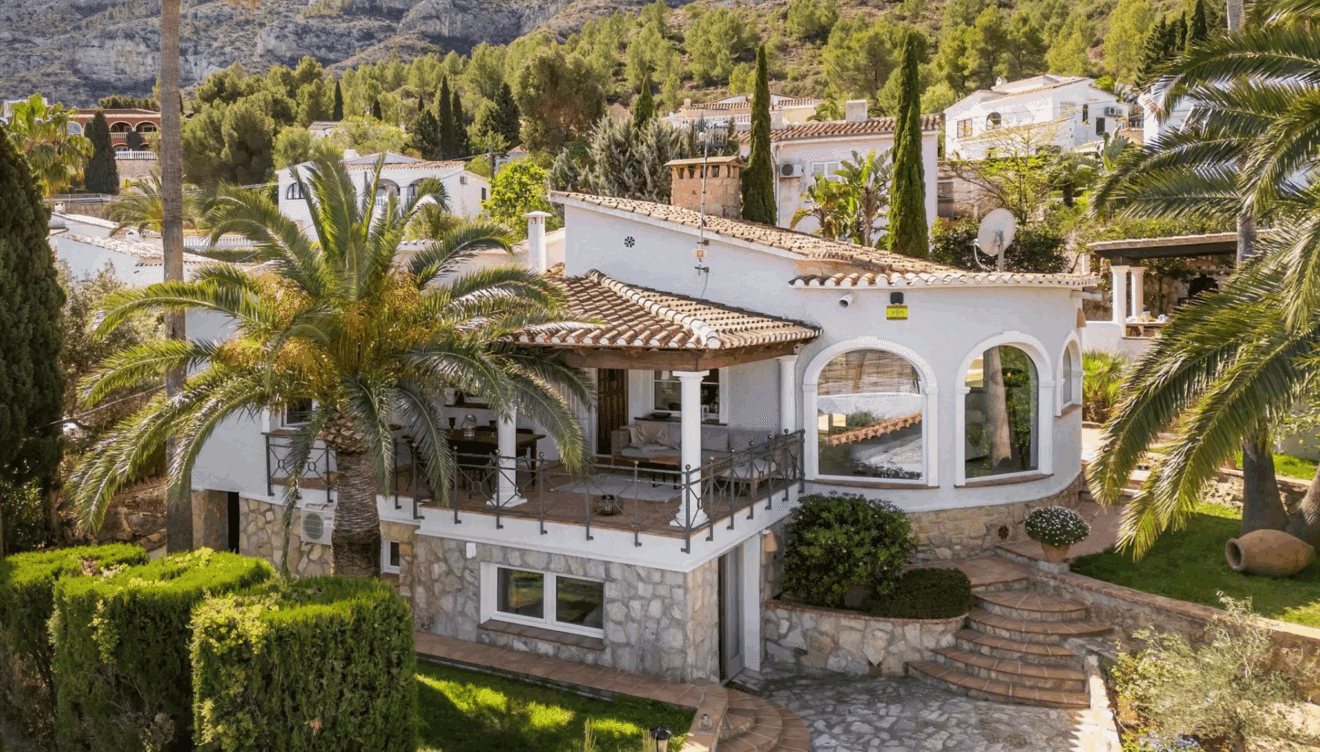 Villa ideal para unas vacaciones inolvidables en la Costa Blanca