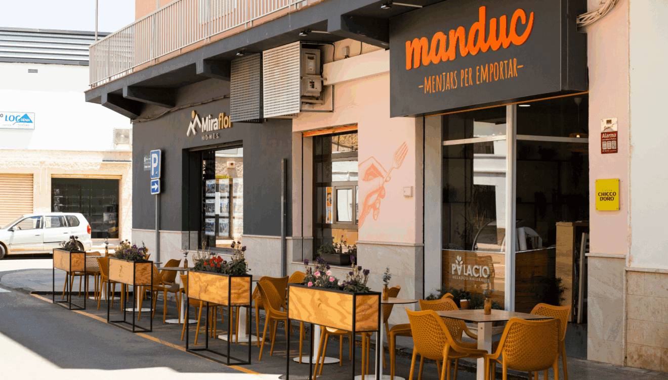 Visita Manduc en Els Poblets