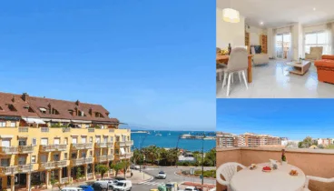 vive unas vacaciones ideales en denia en este moderno y funcional apartamento a metros del puerto de denia