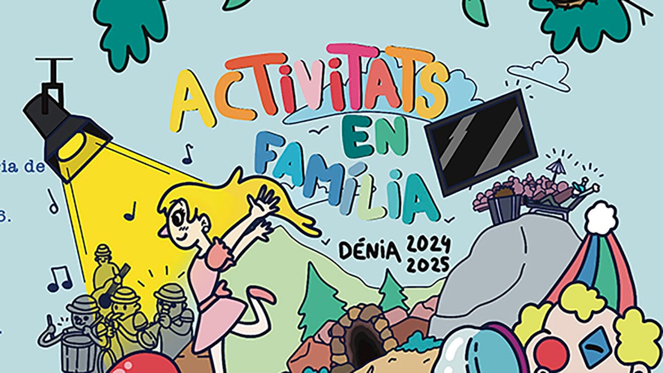 Actividades en familia 2024-2025 dest