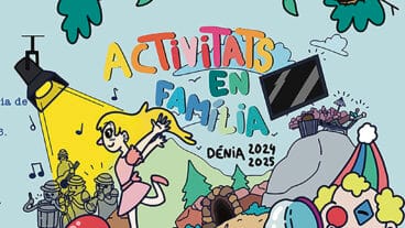 actividades en familia 2024 2025 dest