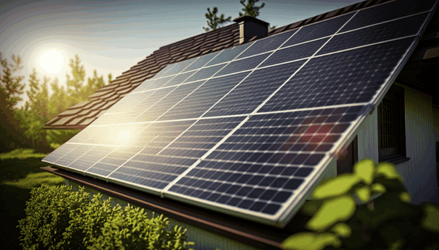 Imagen: Alarga la vida útil de tus placas solares