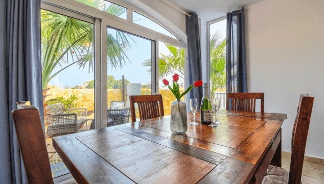 amplios espacios para crear recuerdos inolvidables en familia