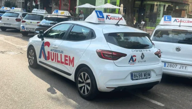 autoescuela guillem te pone todas las facilidades a tu alcance para obtener tu carnet de conducir