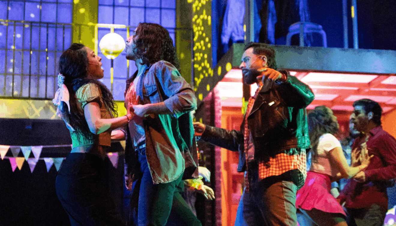 Baila y diviértete con este musical en el Auditori Teulada Moraira