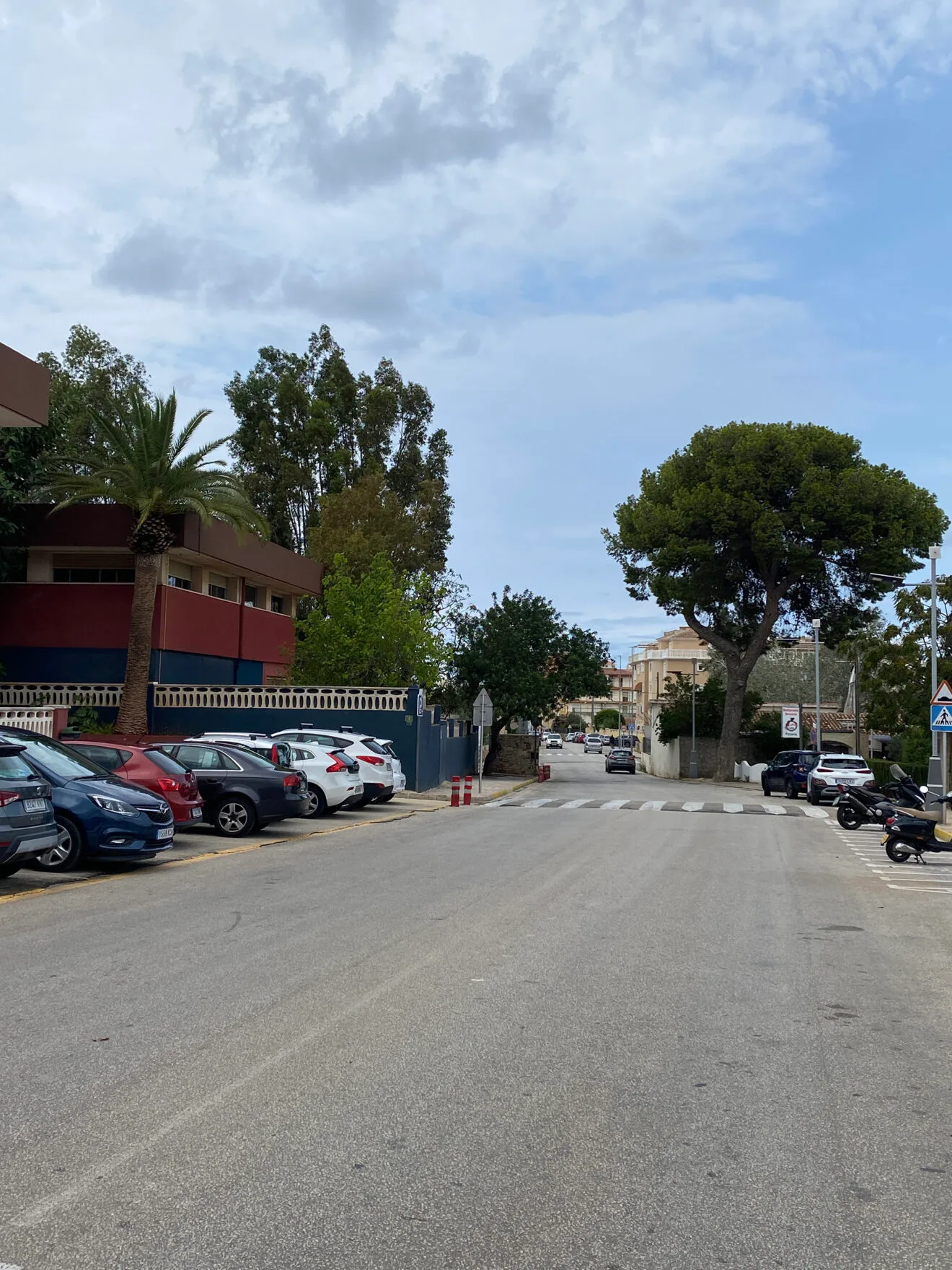 Camí Pou de la Muntanya de Dénia