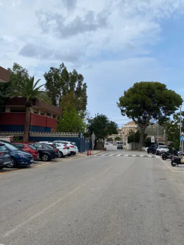 Camí Pou de la Muntanya de Dénia