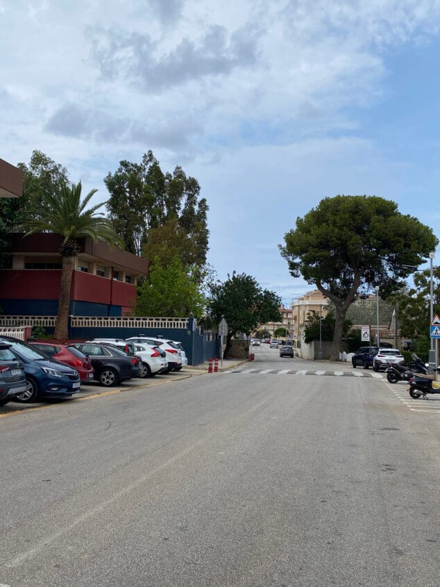 Imagen: Camí Pou de la Muntanya de Dénia