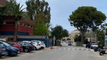 Camí Pou de la Muntanya de Dénia dest