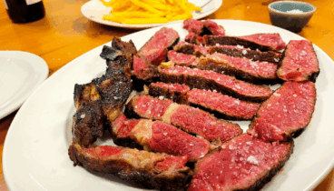 Carne de primera calidad en El Racó de la Xara