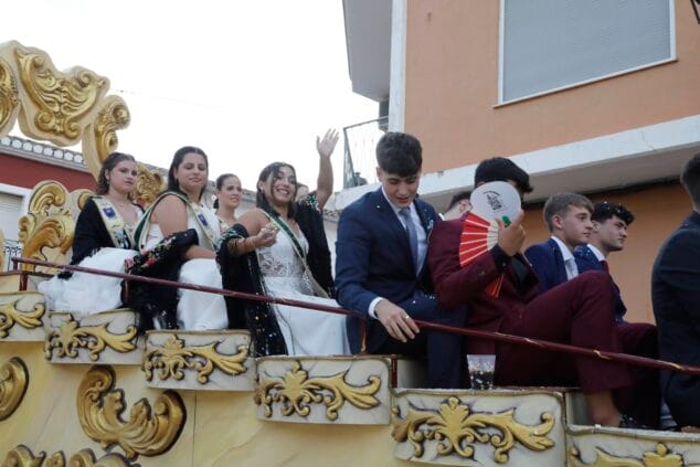 carrozas de la xara 67