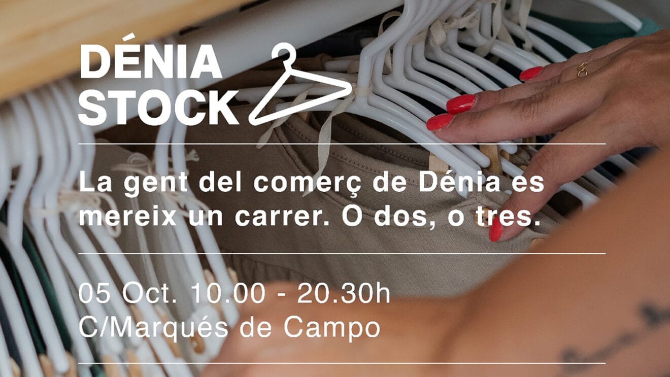 Cartel de la Fira Stock dest