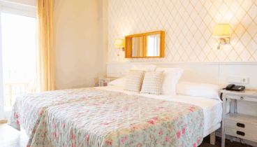 Comodidad y sofisticación en cada habitación