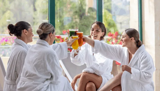 comparte los momentos mas especiales en hotel denia marriott la sella golf resort spa