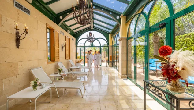 Imagen: Comparte los momentos más especiales en La Sella Spa