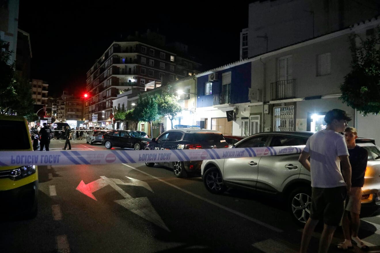 Conmoción en Dénia tras el tiroteo que ha dejado un muerto 1