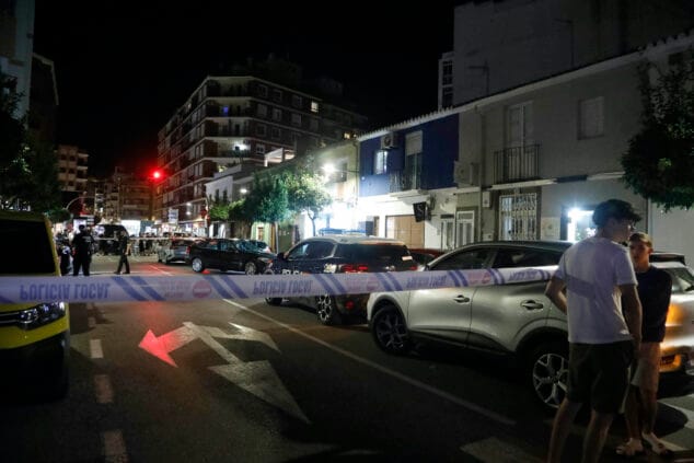 conmocion en denia tras el tiroteo que ha dejado un muerto 1 1