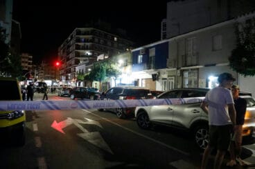 Conmoción en Dénia tras el tiroteo que ha dejado un muerto 1