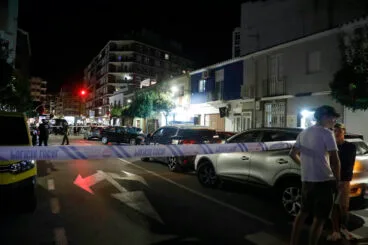 Conmoción en Dénia tras el tiroteo que ha dejado un muerto 1