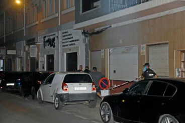 Conmoción en Dénia tras el tiroteo que ha dejado un muerto 13