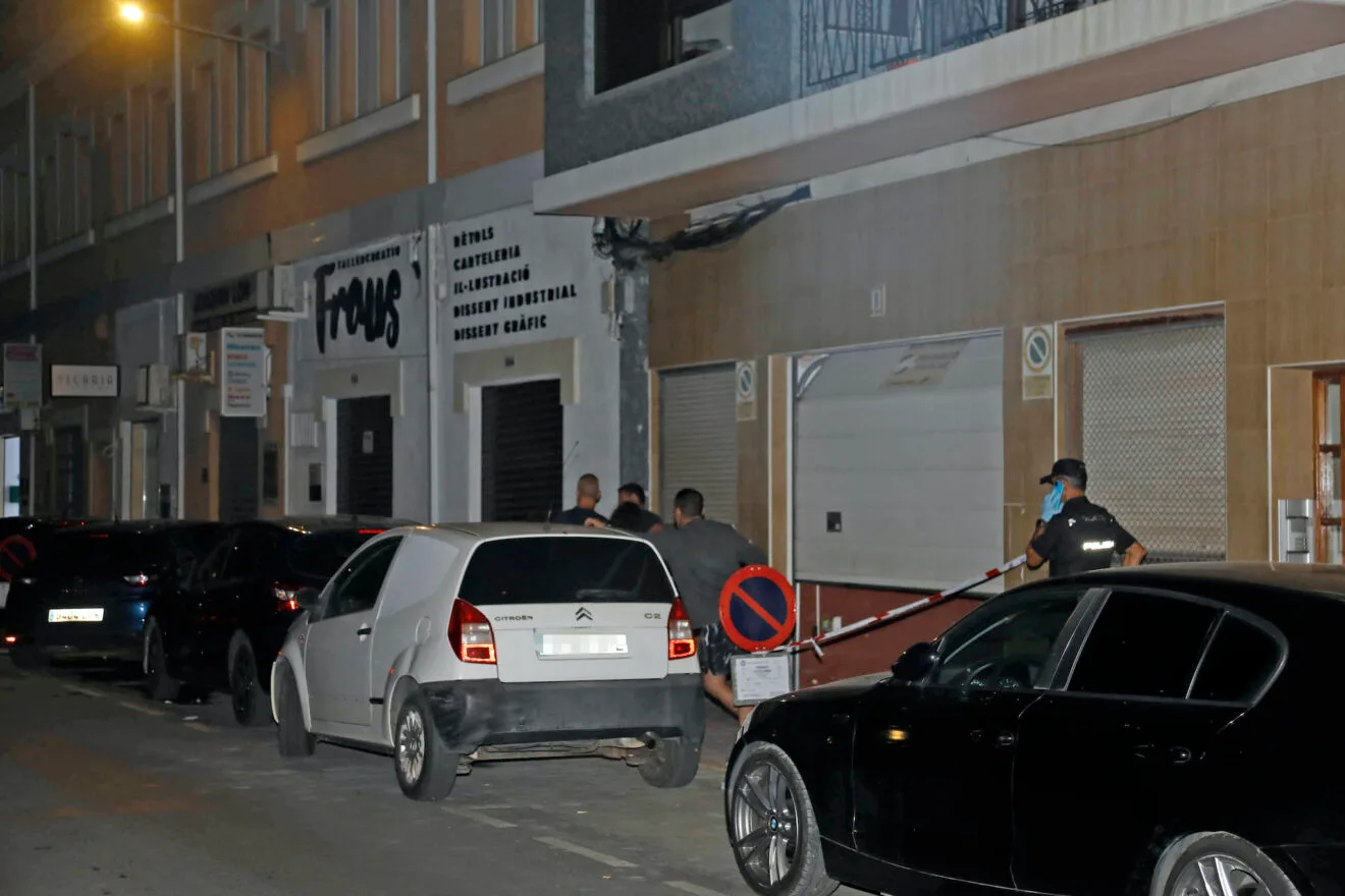 Conmoción en Dénia tras el tiroteo que ha dejado un muerto 13