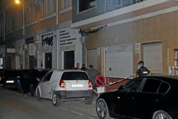 Conmoción en Dénia tras el tiroteo que ha dejado un muerto 13