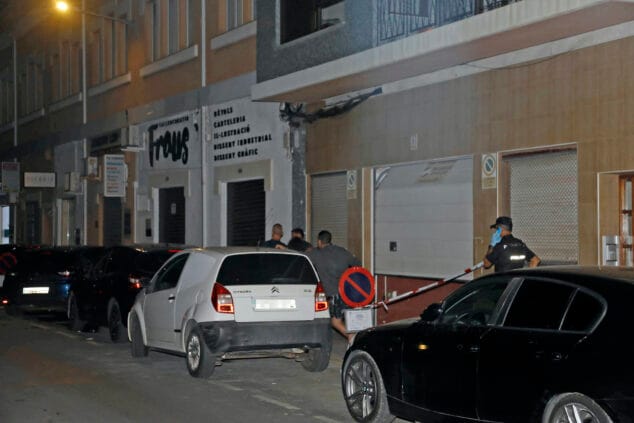 conmocion en denia tras el tiroteo que ha dejado un muerto 13