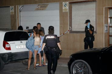 Conmoción en Dénia tras el tiroteo que ha dejado un muerto 18