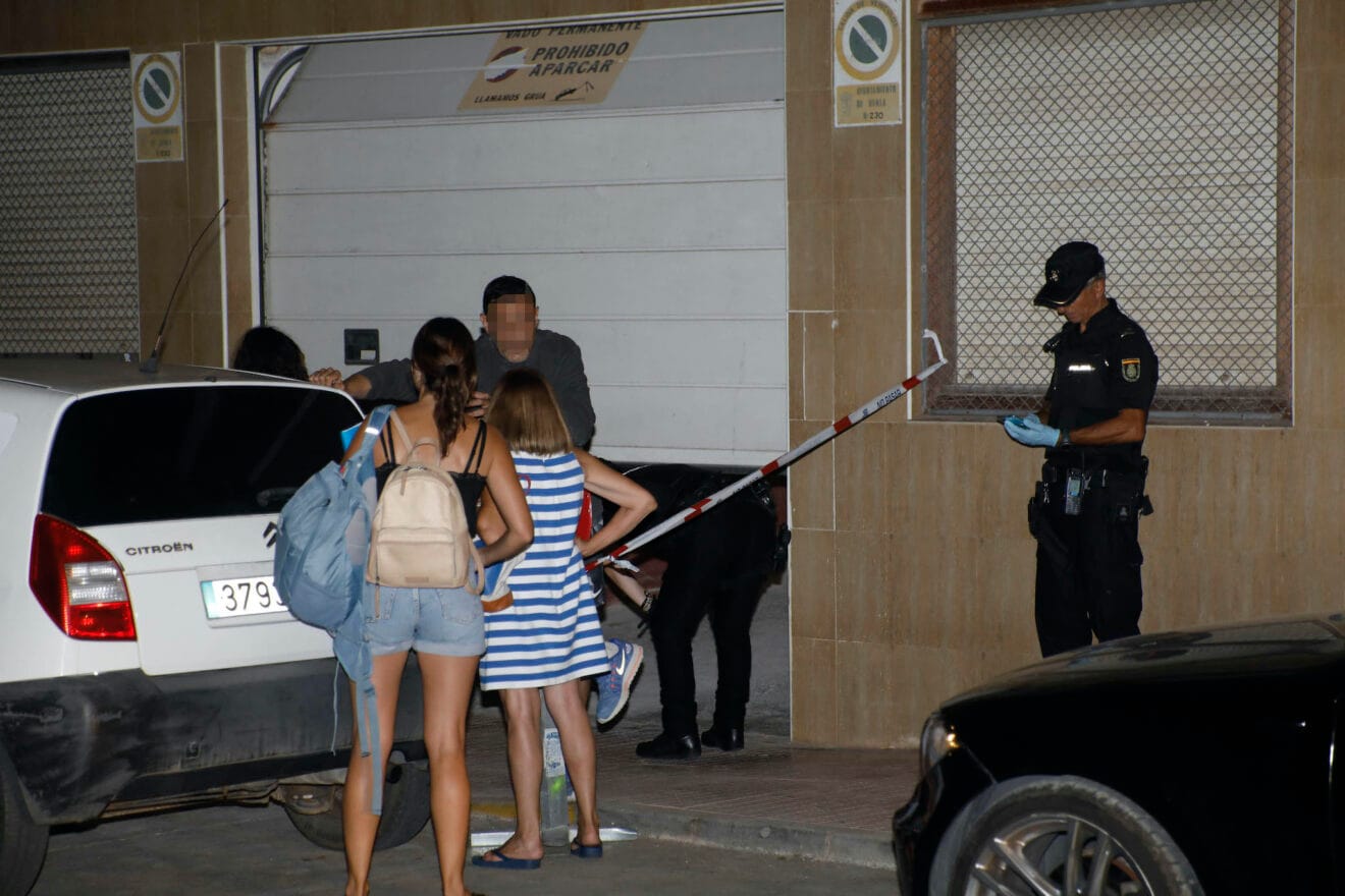 Conmoción en Dénia tras el tiroteo que ha dejado un muerto 20