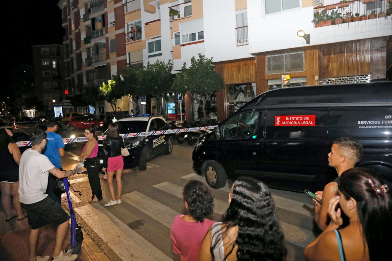 Conmoción en Dénia tras el tiroteo que ha dejado un muerto 21