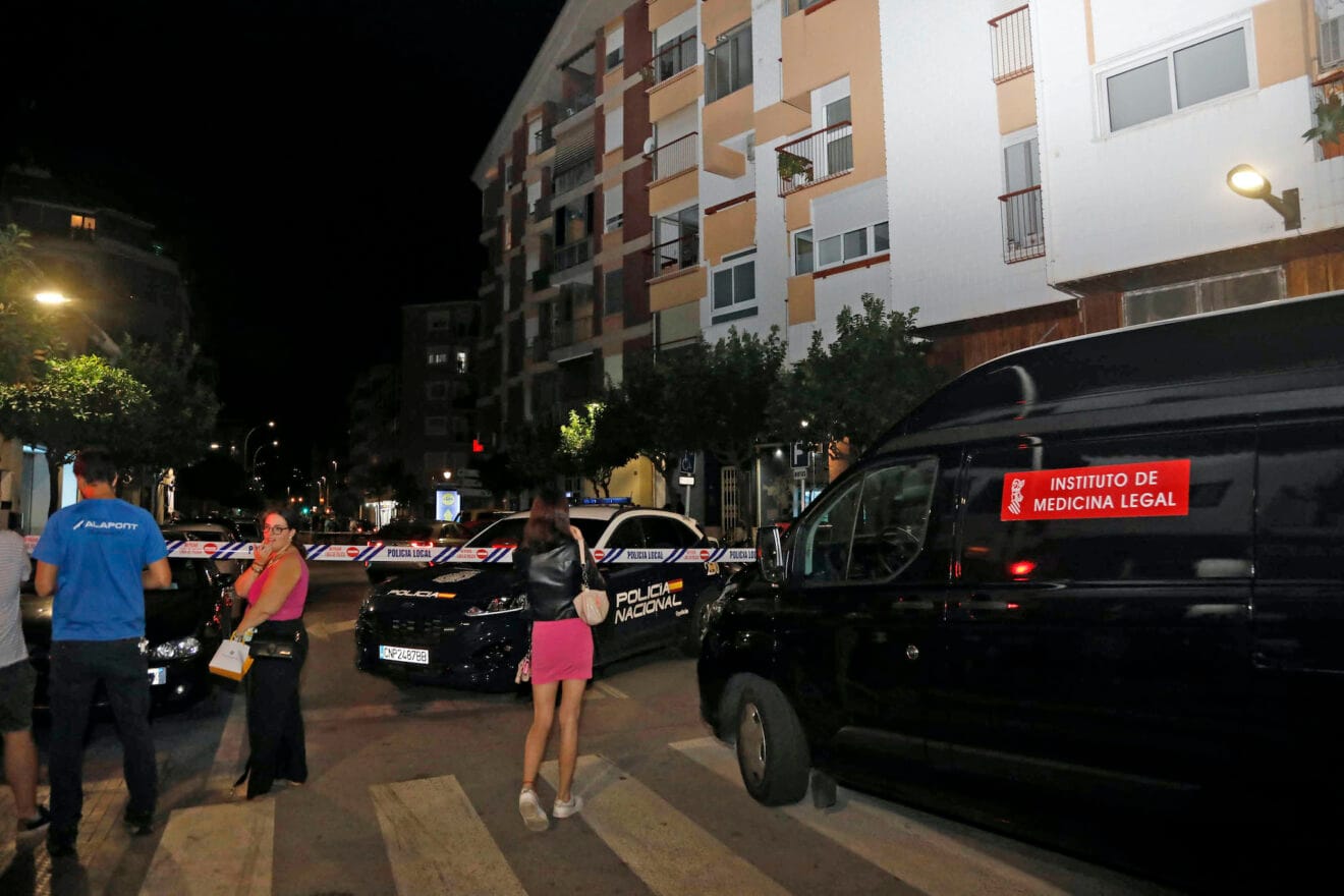 Conmoción en Dénia tras el tiroteo que ha dejado un muerto 23