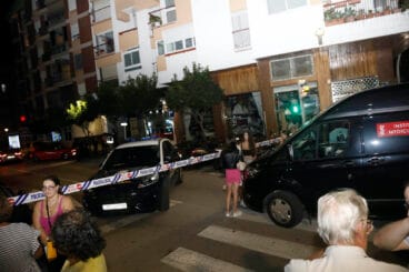 Conmoción en Dénia tras el tiroteo que ha dejado un muerto 26