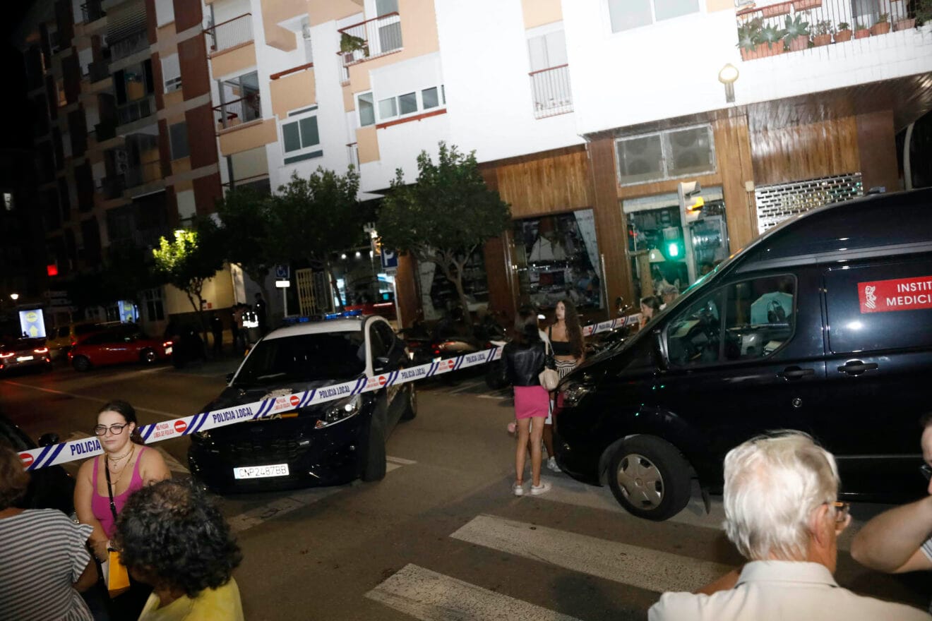 Conmoción en Dénia tras el tiroteo que ha dejado un muerto 26