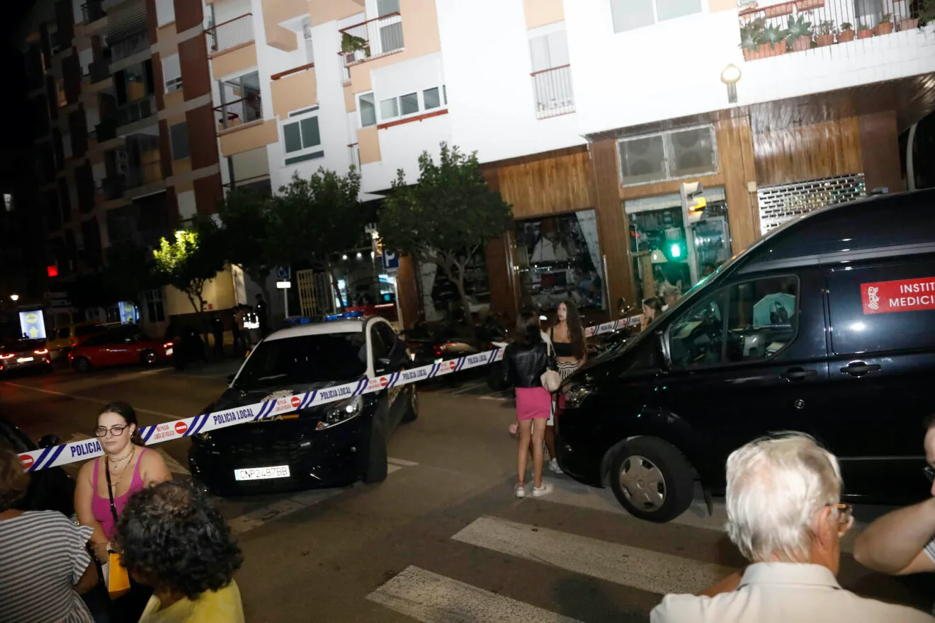 Conmoción en Dénia tras el tiroteo que ha dejado un muerto 26