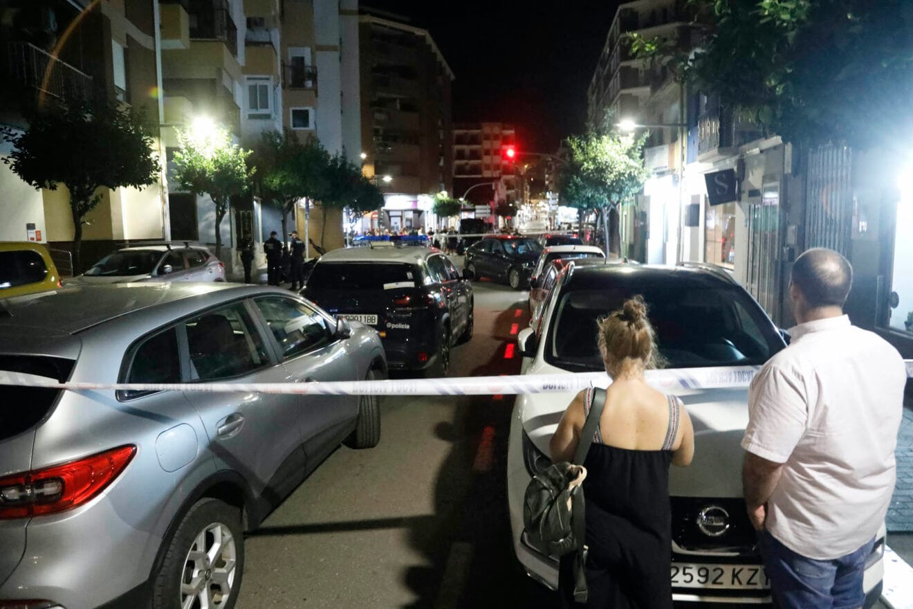 Conmoción en Dénia tras el tiroteo que ha dejado un muerto 3