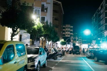 Conmoción en Dénia tras el tiroteo que ha dejado un muerto 5