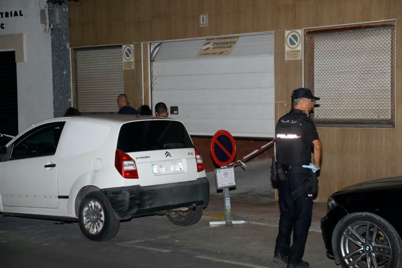Conmoción en Dénia tras el tiroteo que ha dejado un muerto 8