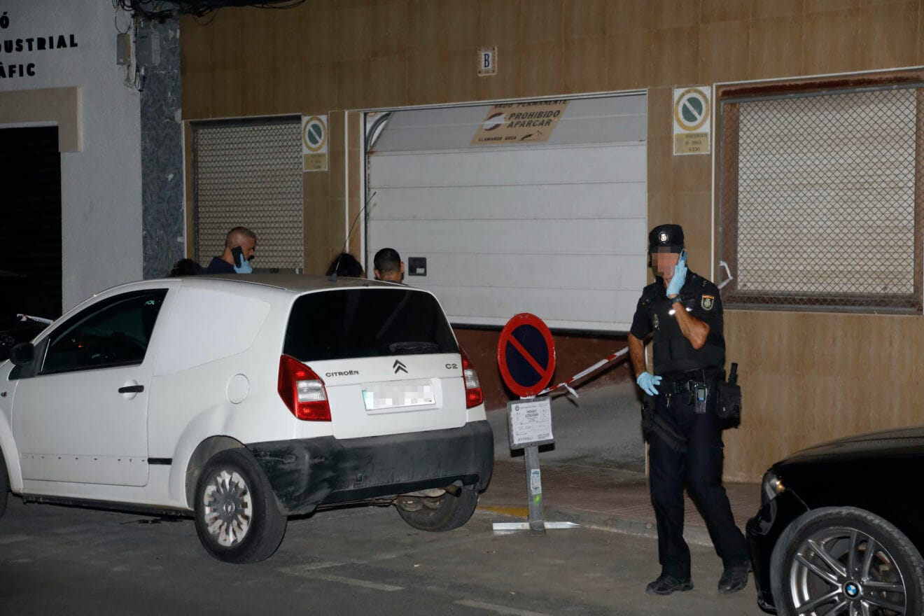 Conmoción en Dénia tras el tiroteo que ha dejado un muerto 9