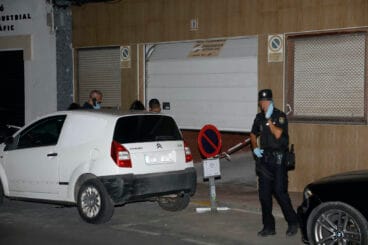 Conmoción en Dénia tras el tiroteo que ha dejado un muerto 9