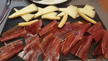 Degusta embutido elaborado en la zona