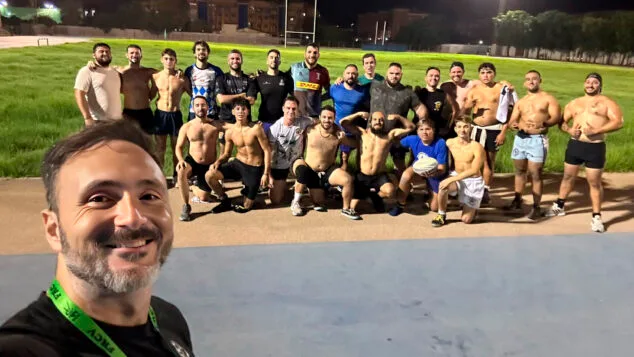 denia rugby barbarians en la pretemporada 24 25