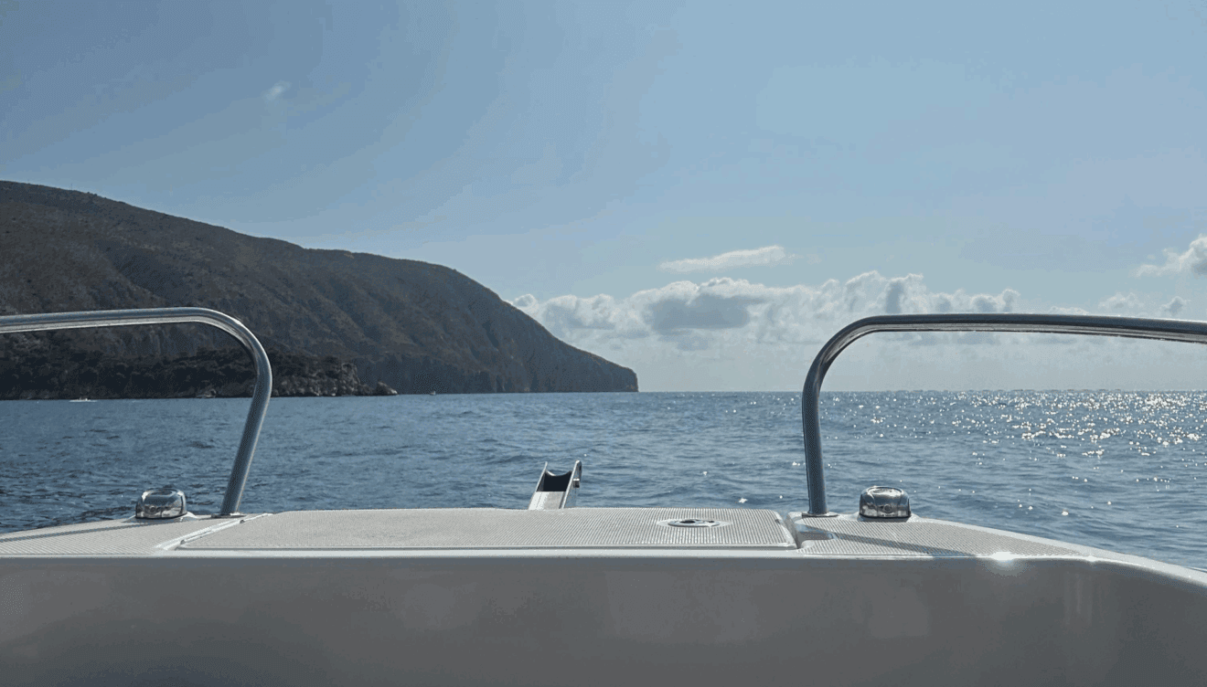 Descubre los infinitos rincones de la costa con Experiencias Costa Blanca