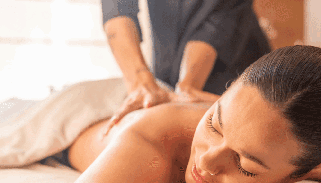 Descubre los masajes relajantes de La Sella Spa