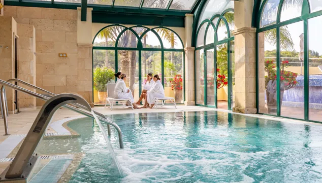 disfruta de un dia completo de relajacion en la sella spa