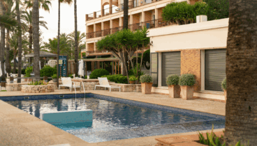 Disfruta de una escapada en Hotel Los Ángeles de Dénia