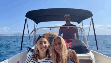 Disfruta de una gran experiencia surcando el Mar Mediterránea entre Altea y Calp